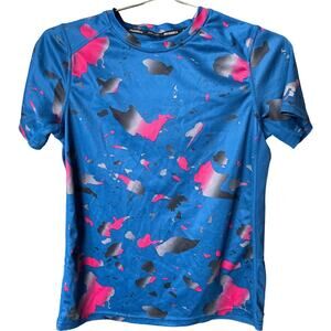 RUSSEL Activewear T-shirt Dri Power Short Sleeves Boy Sz S Gently Used